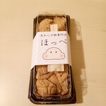 生わらび餅専門店 ほっぺ - 生わらび餅 500円