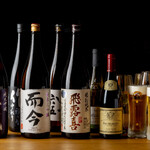 MY Shokudo Dining & Sakaba - 日本酒各種