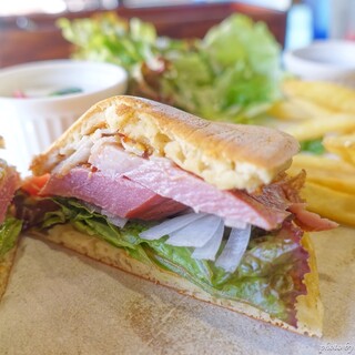 パンケーキ ラボ 和_1