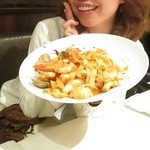 自然派レストラン TERRA - ペスカトーレよん！