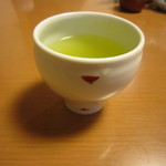 まるや本店 - 深蒸し緑茶をいただいて。
      
      
      