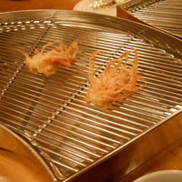 てんぷら 山の上 Roppongi 東京ミッドタウン店 - 