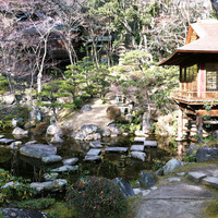 ルアン 神戸迎賓館 - お庭