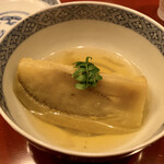 霞町 やまがみ - 茄子 煮浸し