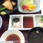 パーク ハイアット 東京 - 和朝食