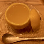 霞町 やまがみ - 蜜柑ゼリー