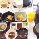 パーク ハイアット 東京 - 和朝食