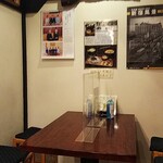 Kazunoya - 一席だけのテーブル