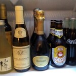 パーク ハイアット 東京 - 冷蔵庫内