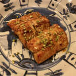 霞町 やまがみ - 鰻