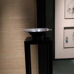 パーク ハイアット 東京 - スパ前オブジェ