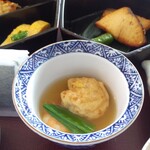 パーク ハイアット 東京 - 和朝食