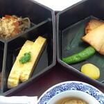 パーク ハイアット 東京 - 和朝食