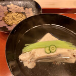 霞町 やまがみ - 椀物