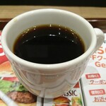 Wendy's First Kitchen - ホットコーヒー