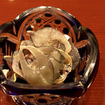 霞町 やまがみ - 鮎 背越し