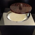 パーク ハイアット 東京 - 重厚感あるアイスペール カッコイイ