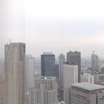 パーク ハイアット 東京 - 都庁の朝