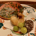 霞町 やまがみ - 揚物