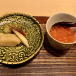 霞町 やまがみ - 香物 新いくら