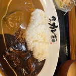 俺のカレー食堂 輪 - 