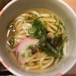 おひつごはん四六時中 - 小温うどん