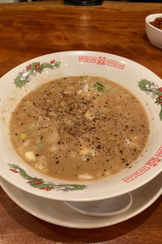 写真 : 【移転】北九州ぶた麺 ヤドカリてます。 - 平和通