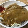 Kawakin - 河金丼(カツカレー) (750円)