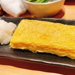 Taishuusakaba Uohachi - 厚焼き玉子