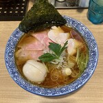 Toukyou Ramen Ishin - 