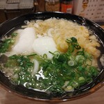 Udon Fuji - とろ玉ぶっかけうどん