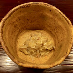 霞町 やまがみ - 蟹みそ