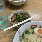 らーめん弥七 - 