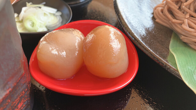 さんすい - 相馬（そば）の写真