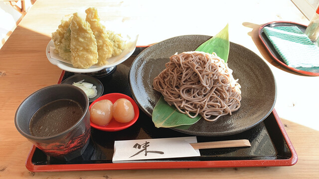 さんすい &ndash; 相馬（そば） | 福島県相馬市の本格そば店