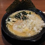 横浜家系ラーメン 鶴乃家 - 