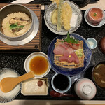 Sushi Soba Tai Kamameshi Fujiya - 