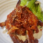 韓国家庭料理チング - 料理写真: