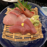 Sushi Soba Tai Kamameshi Fujiya - 