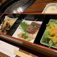 松庵 韓菜房 栄大津通店 - 