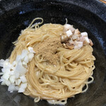 中華蕎麦 ます嶋 - ばけアップ