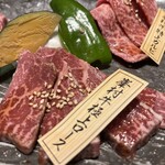 信州焼肉 南山亭 - 