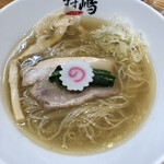 Chuuka Soba Masujima - 中華そば