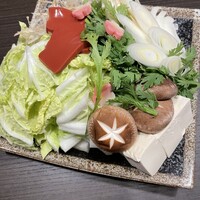 （追加）鍋野菜