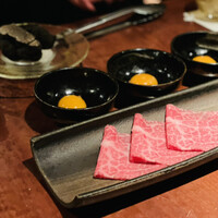 よろにく - ザブトンすき焼き