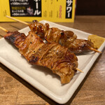 立呑み 焼きとん 大黒 - とろてっぽう、しろ