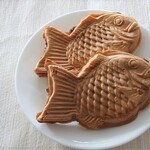 たい焼き あかり - あずき 160円