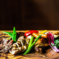 ブッチャーズグリル(3～4人前)