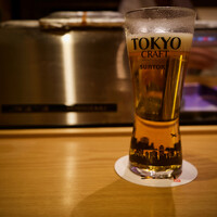 築地青空三代目 本店 - ◇生ビ