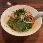 もちぶたラーメン 利田商店 - 